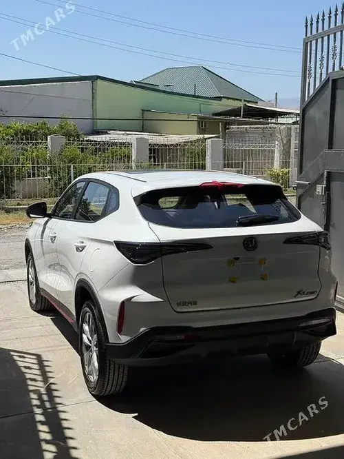 Changan X5 Plus — 6/7