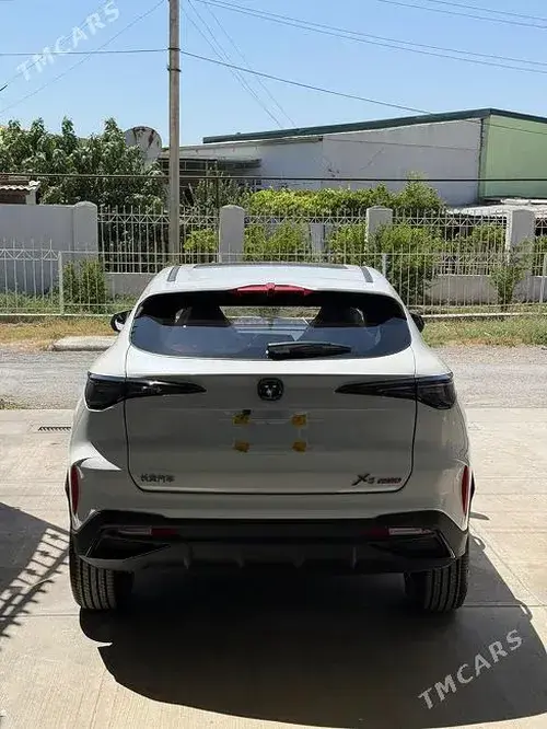 Changan X5 Plus — 7/7