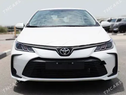 Toyota Corolla — 2/10