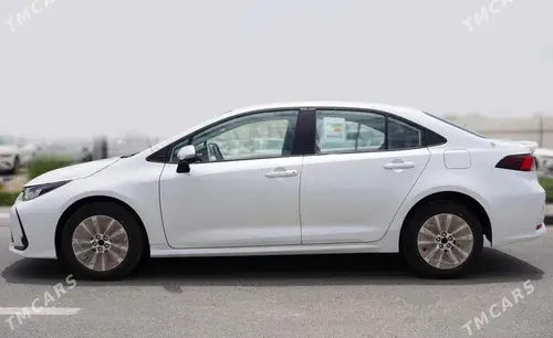 Toyota Corolla — 3/10