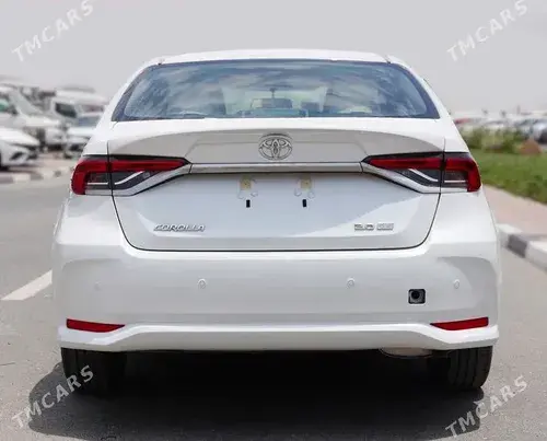 Toyota Corolla — 4/10