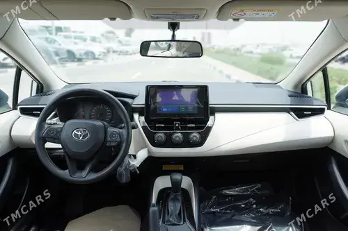 Toyota Corolla — 5/10