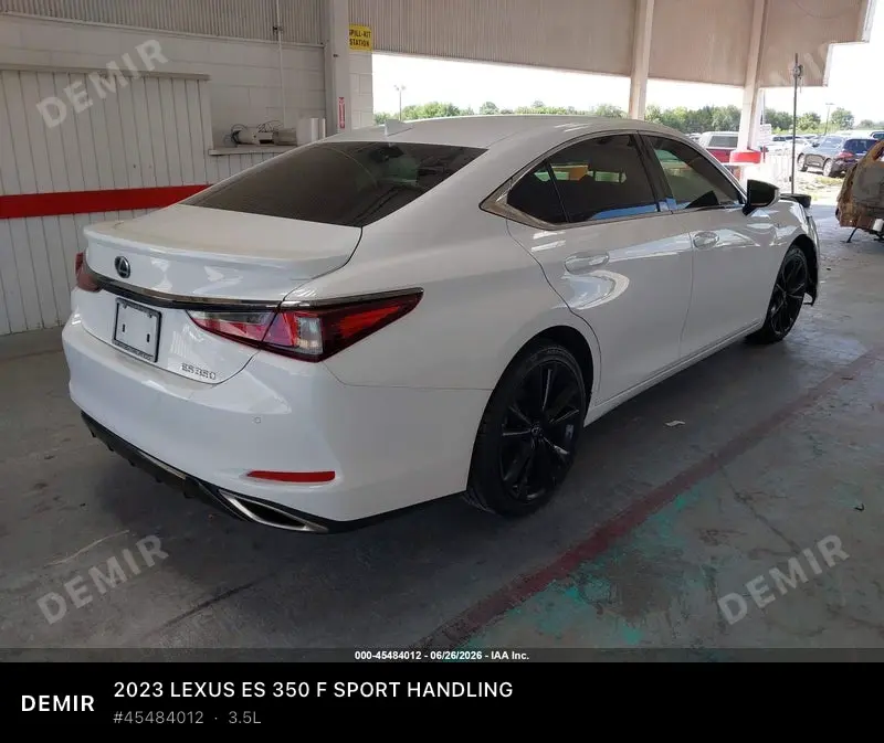 Lexus ES 350 — 2/2