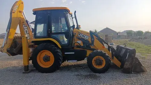 JCB 3CX Compact — 1/1