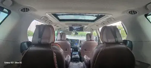 Toyota Sienna — 10/10