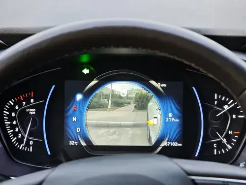 Hyundai Santa Fe — 8/10