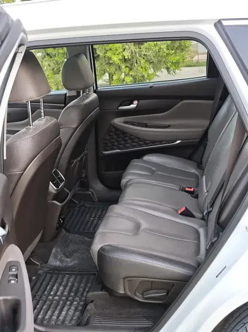 Hyundai Santa Fe — 10/10
