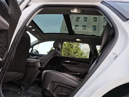 Hyundai Santa Fe — 9/10