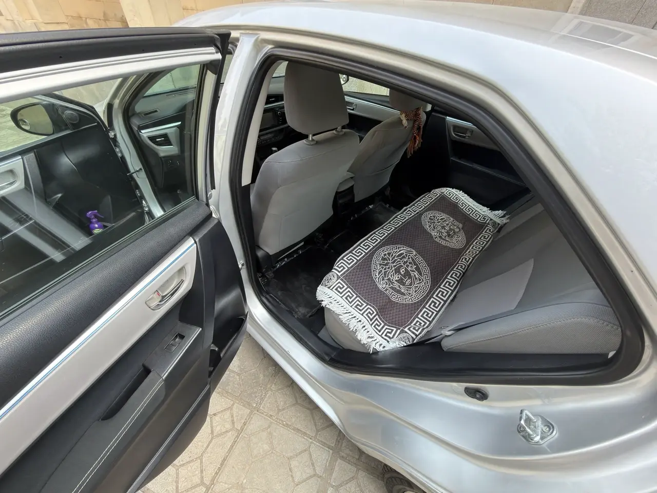 Toyota Corolla — 6/6