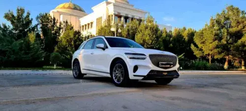 Genesis GV70 — 1/7