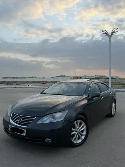 Lexus ES 350 — 1/8