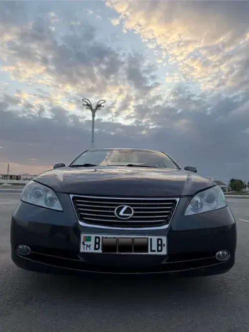 Lexus ES 350 — 2/8