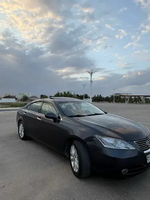 Lexus ES 350 — 4/8