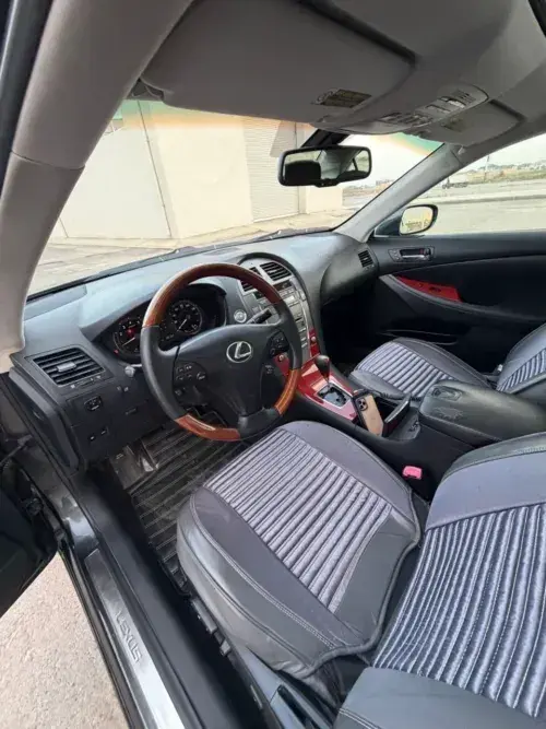 Lexus ES 350 — 7/8