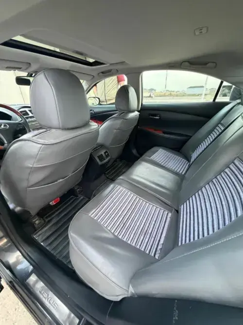 Lexus ES 350 — 8/8
