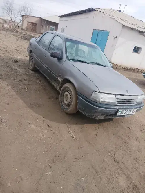 Opel Vectra — 3/7