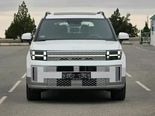 Hyundai Santa Fe — 1/9