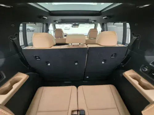 Hyundai Santa Fe — 7/9
