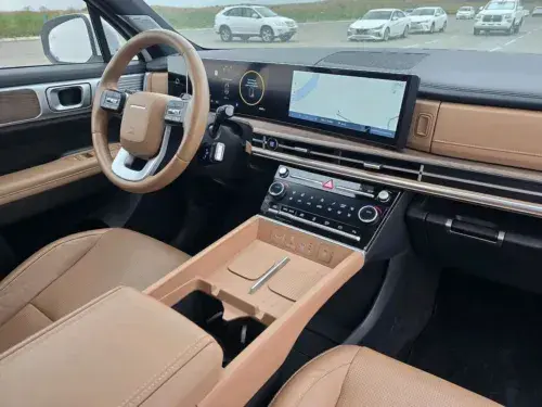 Hyundai Santa Fe — 9/9