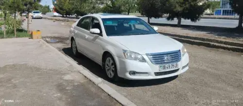 Toyota Avalon — 4/4