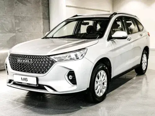 Haval M6 — 1/4
