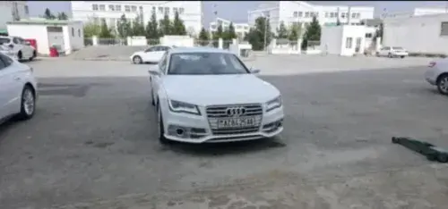 Audi A7 — 1/1