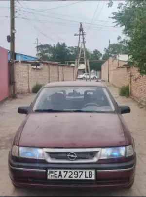 Opel Vectra thumbnail 1