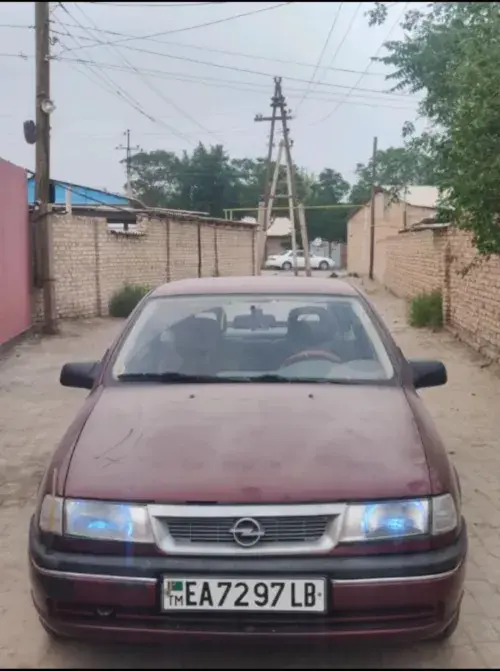 Opel Vectra — 1/1