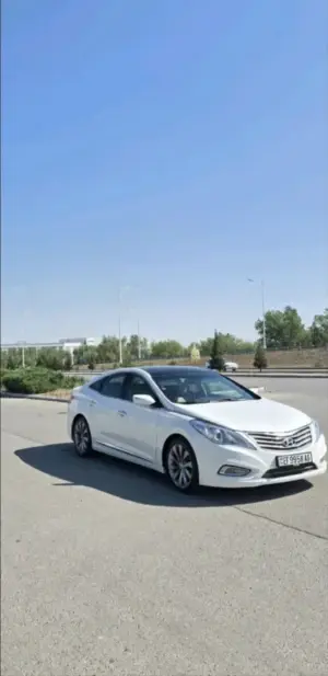 Hyundai Azera thumbnail 1