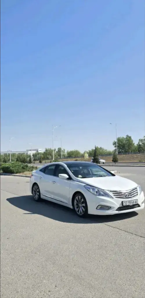 Hyundai Azera — 1/1