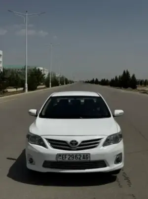 Toyota Corolla thumbnail 1