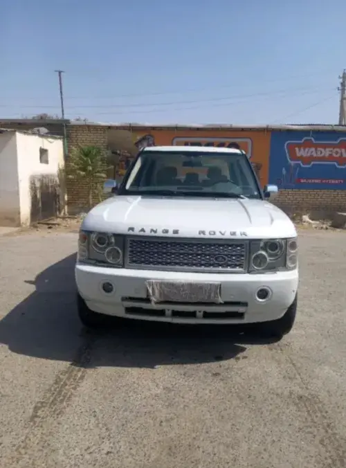 Land Rover  Range Rover — 1/1