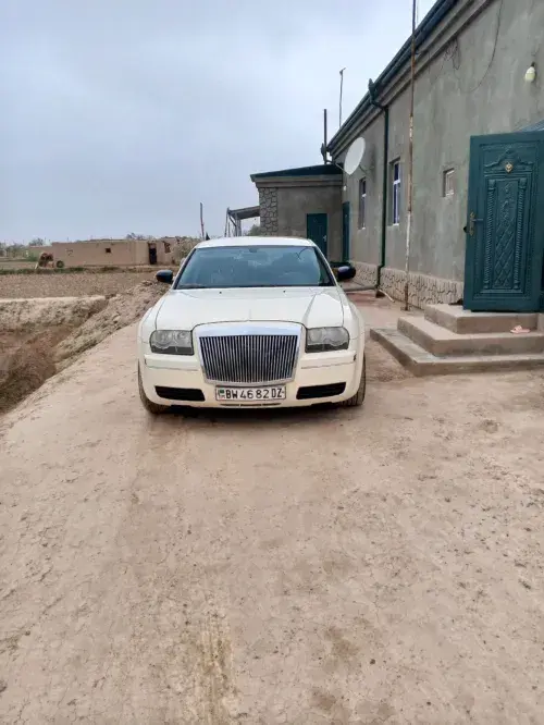 Chrysler 300C — 2/4