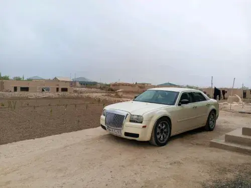Chrysler 300C — 3/4