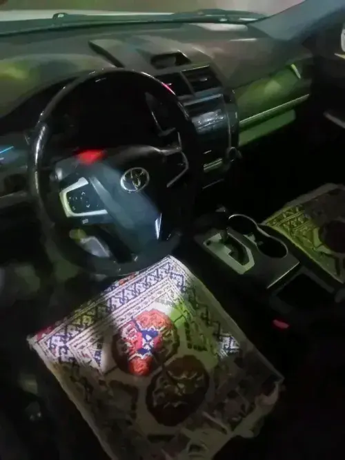 Toyota Camry — 5/5
