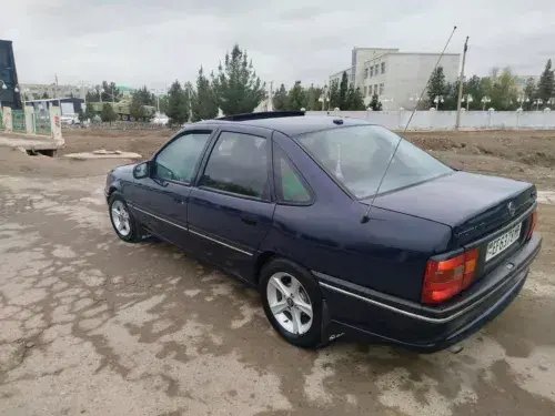Opel Vectra — 5/10