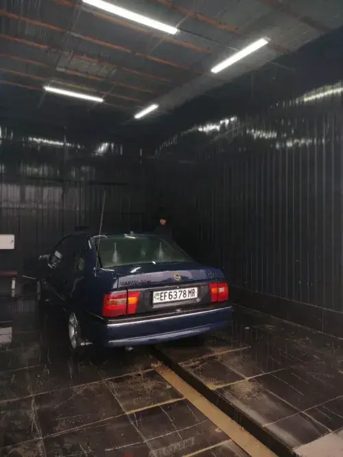 Opel Vectra — 7/10