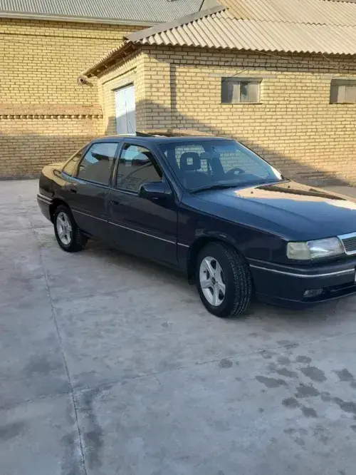 Opel Vectra — 9/10