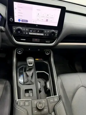 Toyota Grand Highlander thumbnail 7