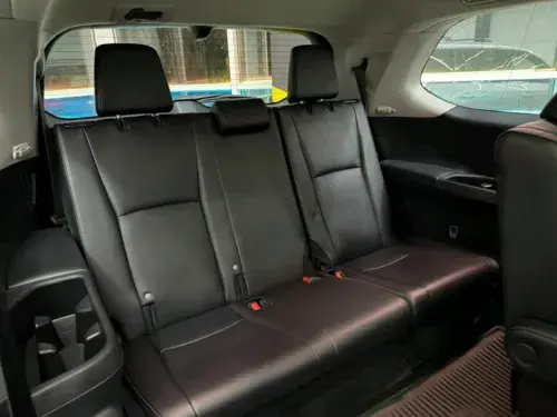 Toyota Grand Highlander — 8/10
