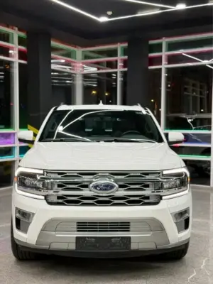 Ford Expedition thumbnail 1