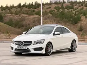Mercedes-Benz C45 AMG thumbnail 2