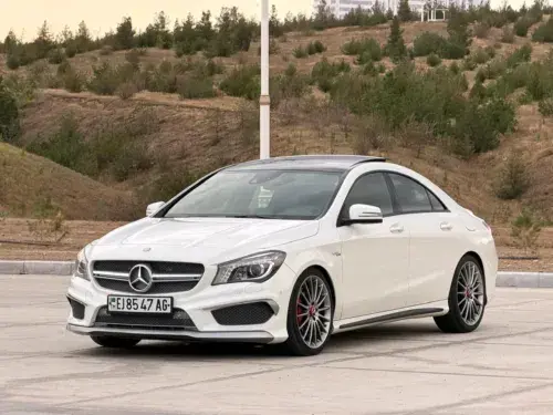 Mercedes-Benz C45 AMG — 2/9