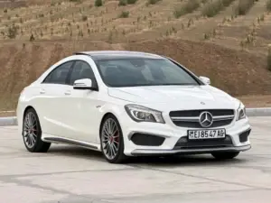 Mercedes-Benz C45 AMG thumbnail 3