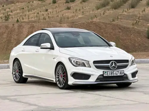 Mercedes-Benz C45 AMG — 3/9