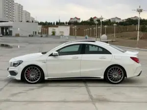 Mercedes-Benz C45 AMG thumbnail 4