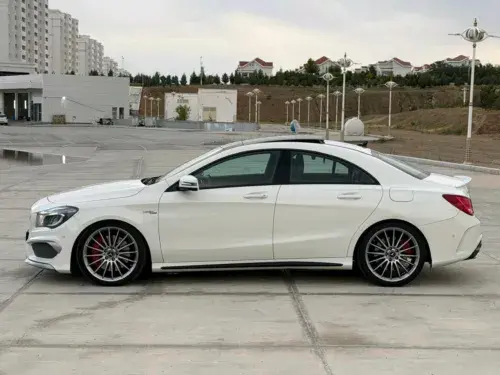 Mercedes-Benz C45 AMG — 4/9