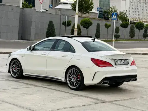 Mercedes-Benz C45 AMG — 5/9