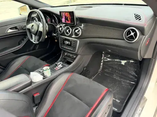 Mercedes-Benz C45 AMG — 7/9