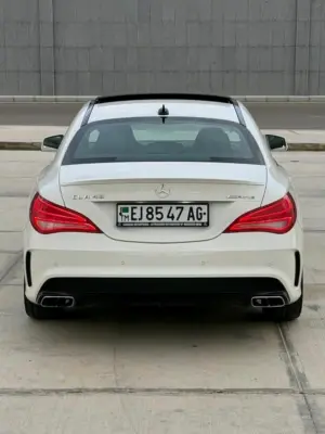 Mercedes-Benz C45 AMG thumbnail 6
